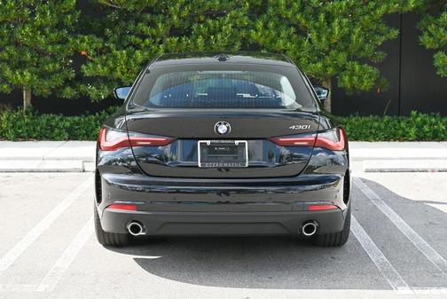 2025 BMW 430 Gran Coupe i