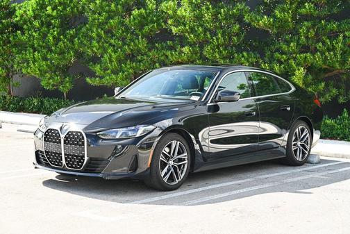 2025 BMW 430 Gran Coupe i