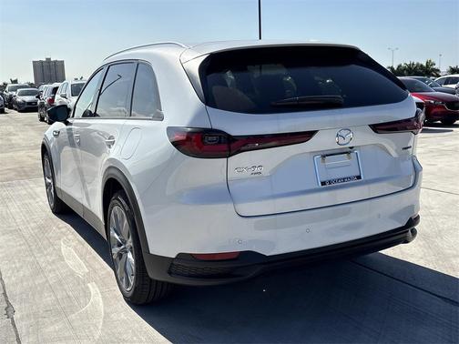 2026 Mazda CX-90 PHEV Preferred
