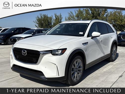 2026 Mazda CX-90 PHEV Preferred