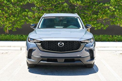 Polymetal Gray Metallic 2024 Mazda CX-50 2.5 S Select Package
