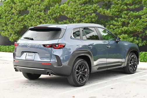 2024 Mazda CX-50 2.5 S Select Package