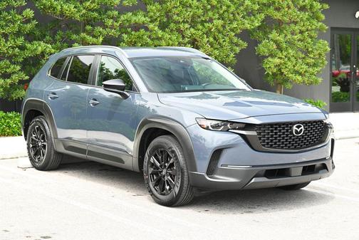 2024 Mazda CX-50 2.5 S Select Package