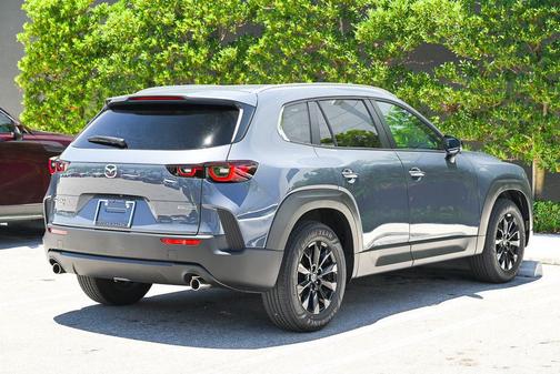 Polymetal Gray Metallic 2024 Mazda CX-50 2.5 S Select Package