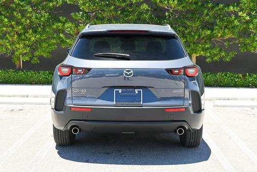 Polymetal Gray Metallic 2024 Mazda CX-50 2.5 S Select Package