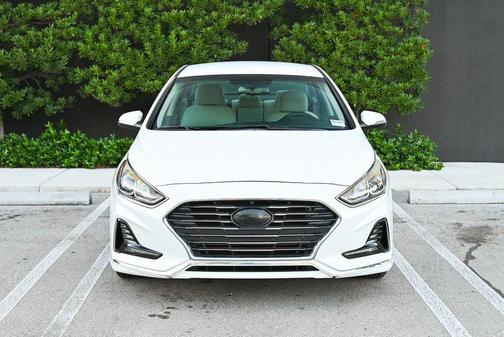 2018 Hyundai SONATA SEL