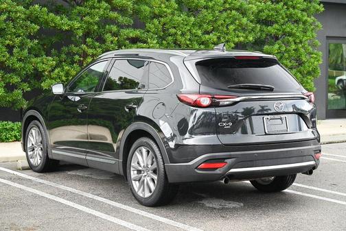 2021 Mazda CX-9 Grand Touring