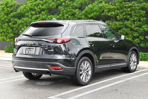 2021 Mazda CX-9 Grand Touring