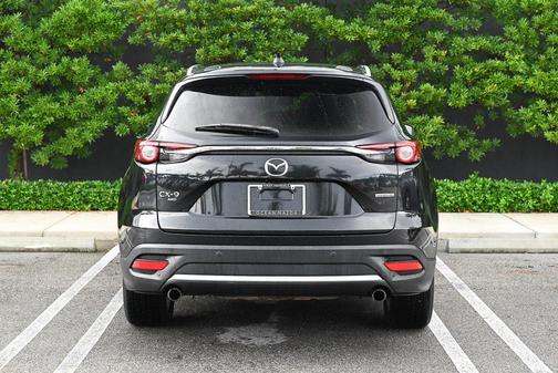 2021 Mazda CX-9 Grand Touring
