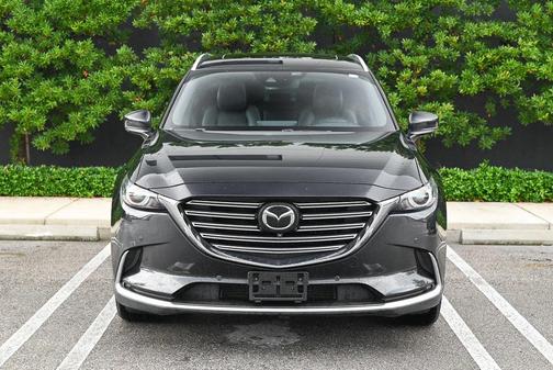 2021 Mazda CX-9 Grand Touring