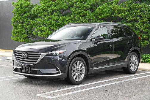 2021 Mazda CX-9 Grand Touring