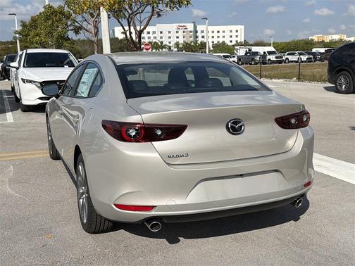 2026 Mazda Mazda3 FWD w/Preferred Package