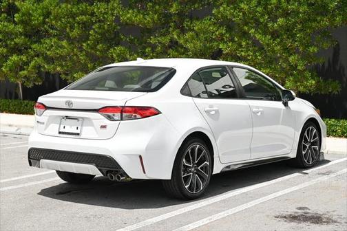2021 Toyota Corolla SE