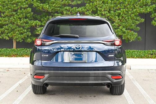 2016 Mazda CX-9 Touring