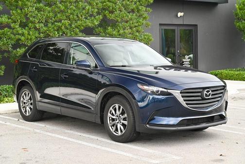 2016 Mazda CX-9 Touring