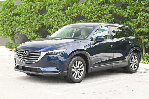 2016 Mazda CX-9 Touring