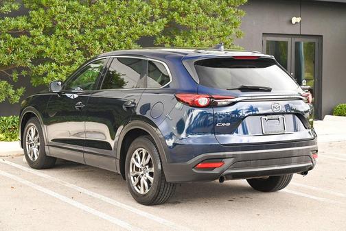 2016 Mazda CX-9 Touring