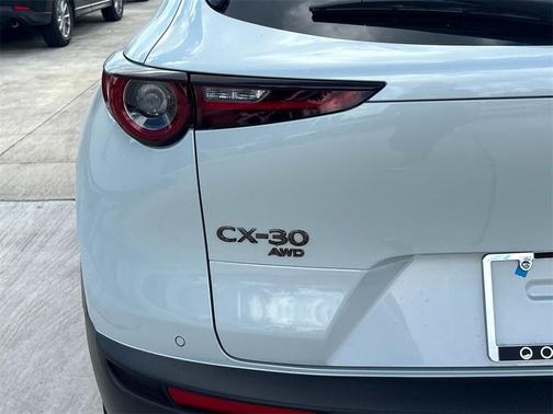 2026 Mazda CX-30 2.5 S