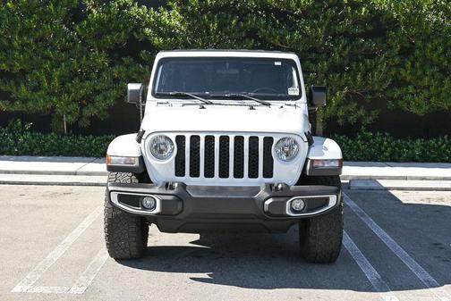 2021 Jeep Gladiator Sport S