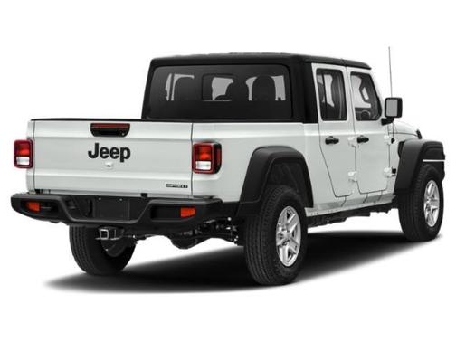 2021 Jeep Gladiator Sport S