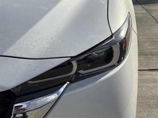 2025 Mazda CX-5 2.5 S