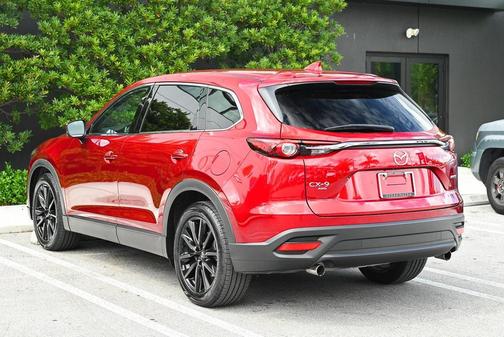 2023 Mazda CX-9 Touring