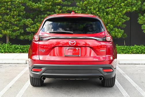 2023 Mazda CX-9 Touring