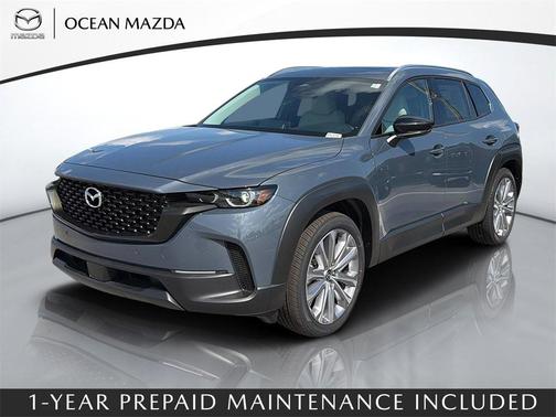 2026 Mazda CX-50 2.5 S Premium Package