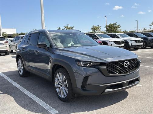 2026 Mazda CX-50 2.5 S Premium Package