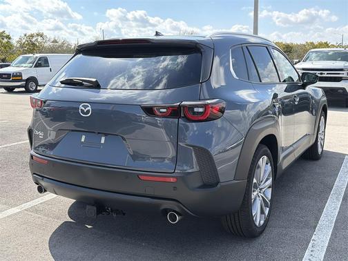 2026 Mazda CX-50 2.5 S Premium Package