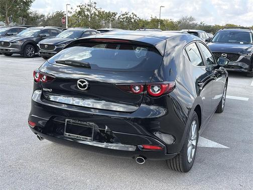 2026 Mazda Mazda3 FWD