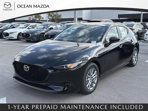 2026 Mazda Mazda3 FWD
