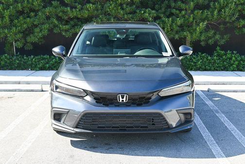 2022 Honda Civic EX-L
