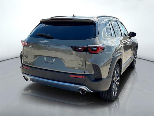 2026 Mazda CX-50 2.5 Turbo