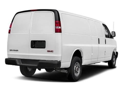 2017 GMC Savana 2500 Work Van