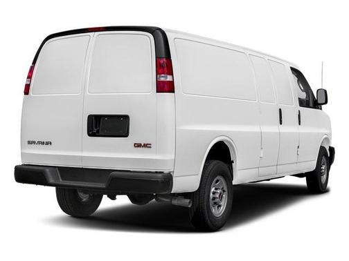 2017 GMC Savana 2500 Work Van