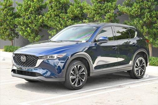 2023 Mazda CX-5 2.5 S Premium