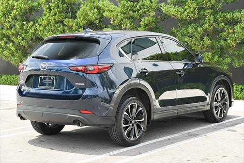 2023 Mazda CX-5 2.5 S Premium