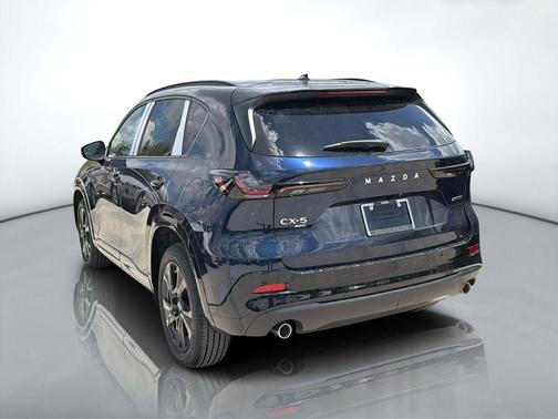 Navy Blue Mica 2026 Mazda CX-5 2.5 S