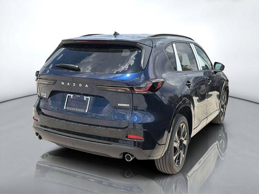 Navy Blue Mica 2026 Mazda CX-5 2.5 S
