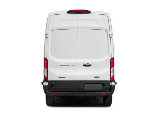 Oxford White 2018 Ford Transit-250 Base