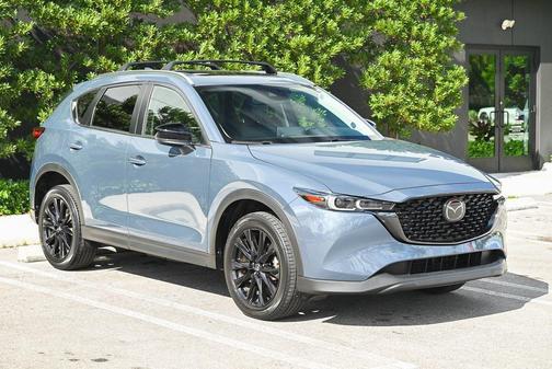 2023 Mazda CX-5 2.5 S Carbon Edition