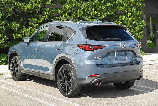 2023 Mazda CX-5 2.5 S Carbon Edition