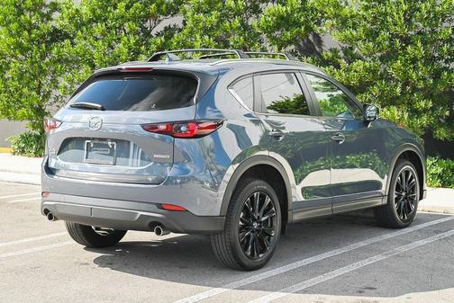 2023 Mazda CX-5 2.5 S Carbon Edition