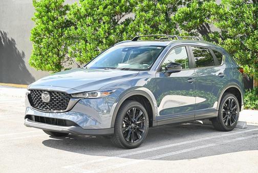 2023 Mazda CX-5 2.5 S Carbon Edition