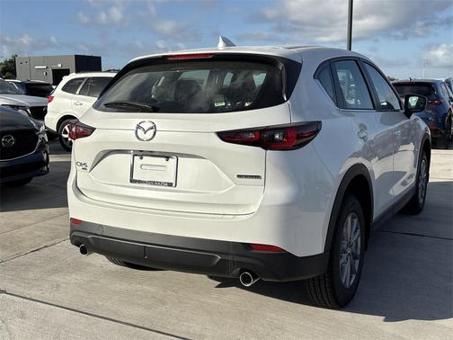 2025 Mazda CX-5 2.5 S