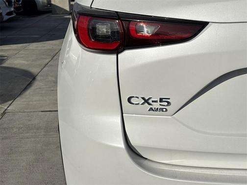 2025 Mazda CX-5 2.5 S