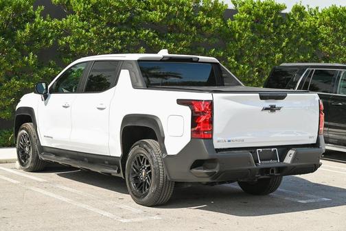 2024 Chevrolet Silverado EV Work Truck