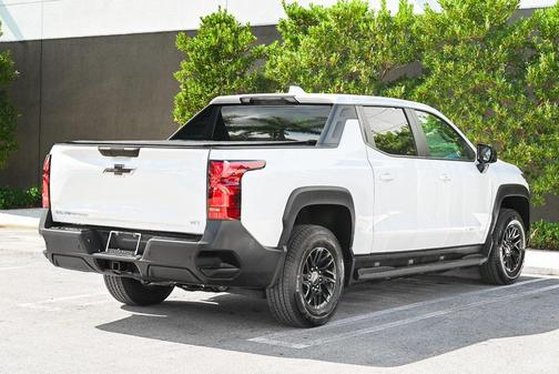 2024 Chevrolet Silverado EV Work Truck