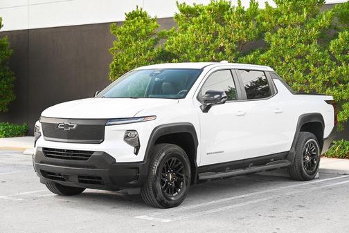 2024 Chevrolet Silverado EV Work Truck